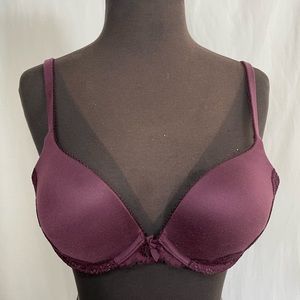 Purple Victoria’s Secret 36B Bra